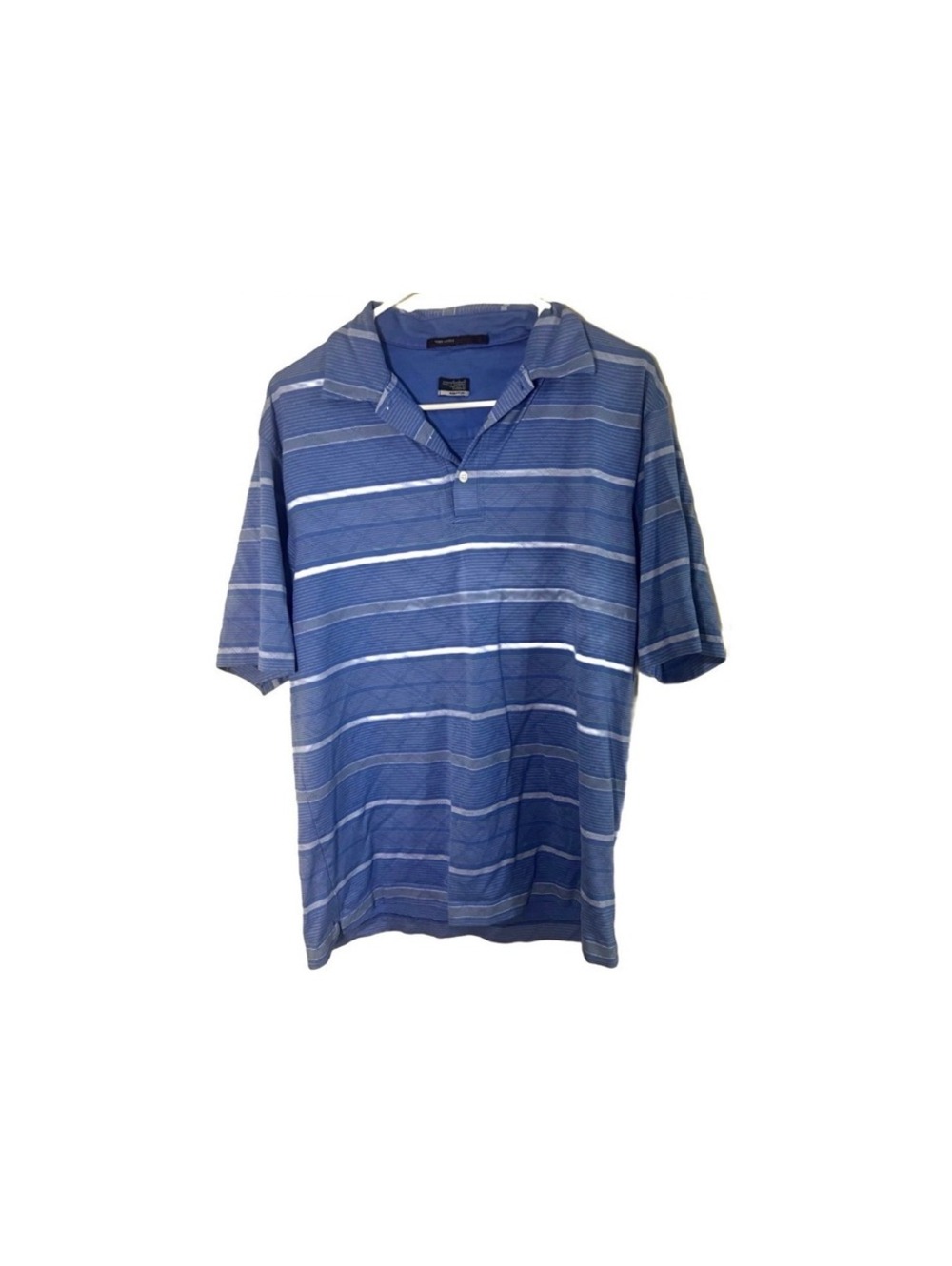 Tiger Woods Cotton Golf Polo